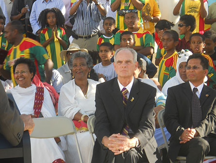 Ethiopian American Council